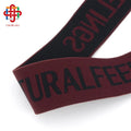 Factory Personalized Logo Customized Size Nylon Spandex Sewing Band Custom Elastic Waistband for Underwear Boxer