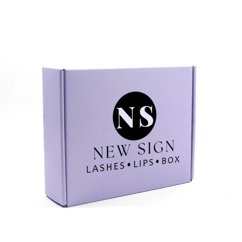 HXD Custom Biodegradable Eco Friendly Black and White Shipping Cardboard Mailer Packaging Shipping Box