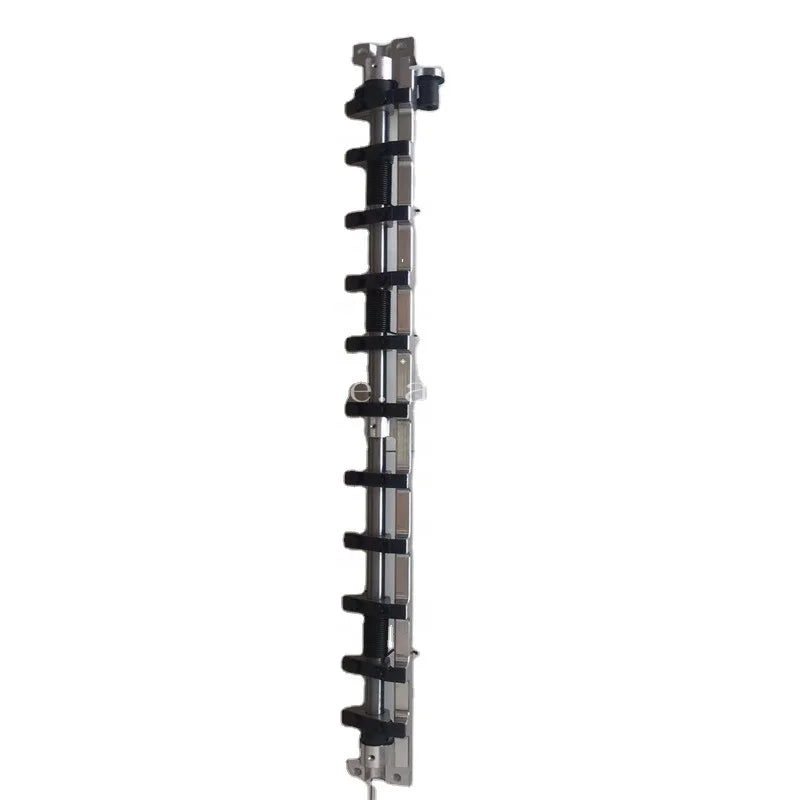 Durable GTO52 Gripper Bar Assembly 69.014.003F for Offset Printing Machine New Condition for Water Based Ink