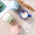 Best Eco-Friendly 400ml Food-Safe Gift Sets Hot Selling Modern Custom Logo ODM OEM Stocked Ceramic Mugs Coffee Tea Sets