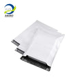 13*18inch(32*45CM)  2.76mil Eco Friendly White Color Poly Shipping Bag Water Proof Self Adhesive Mailer Mailing Bags