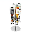 6 Bottle Liquor & Beer Dispenser Holder PVC Material Party Use JY Brand Model 23