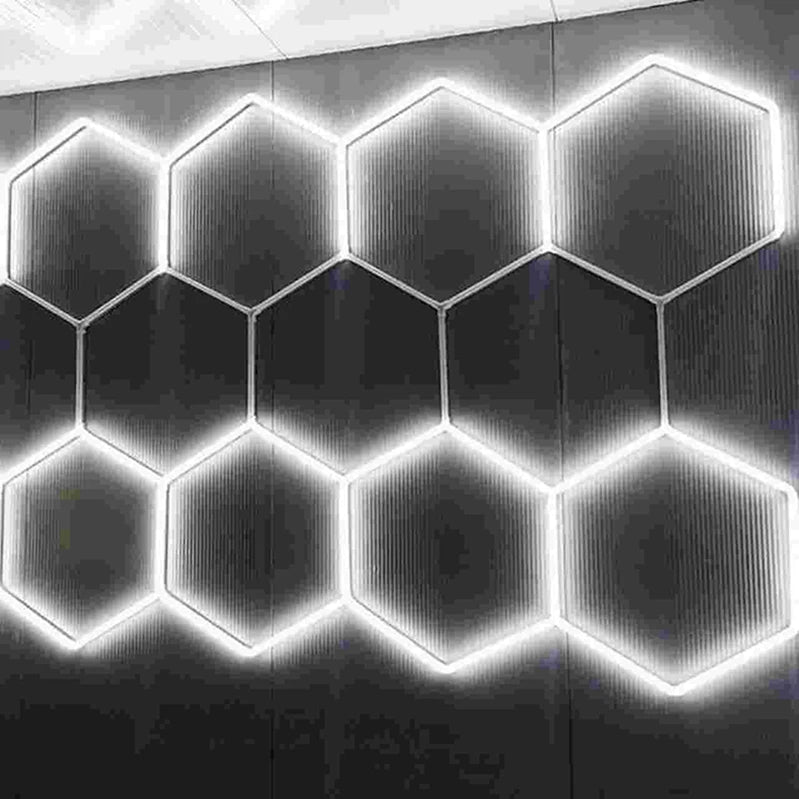Honeycomb Light Led Honeycomb Working Lights Honeycomb Linear Light