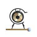 Small Gong 6 Inch Chau Gong for Desk Decoration Christmas Gift