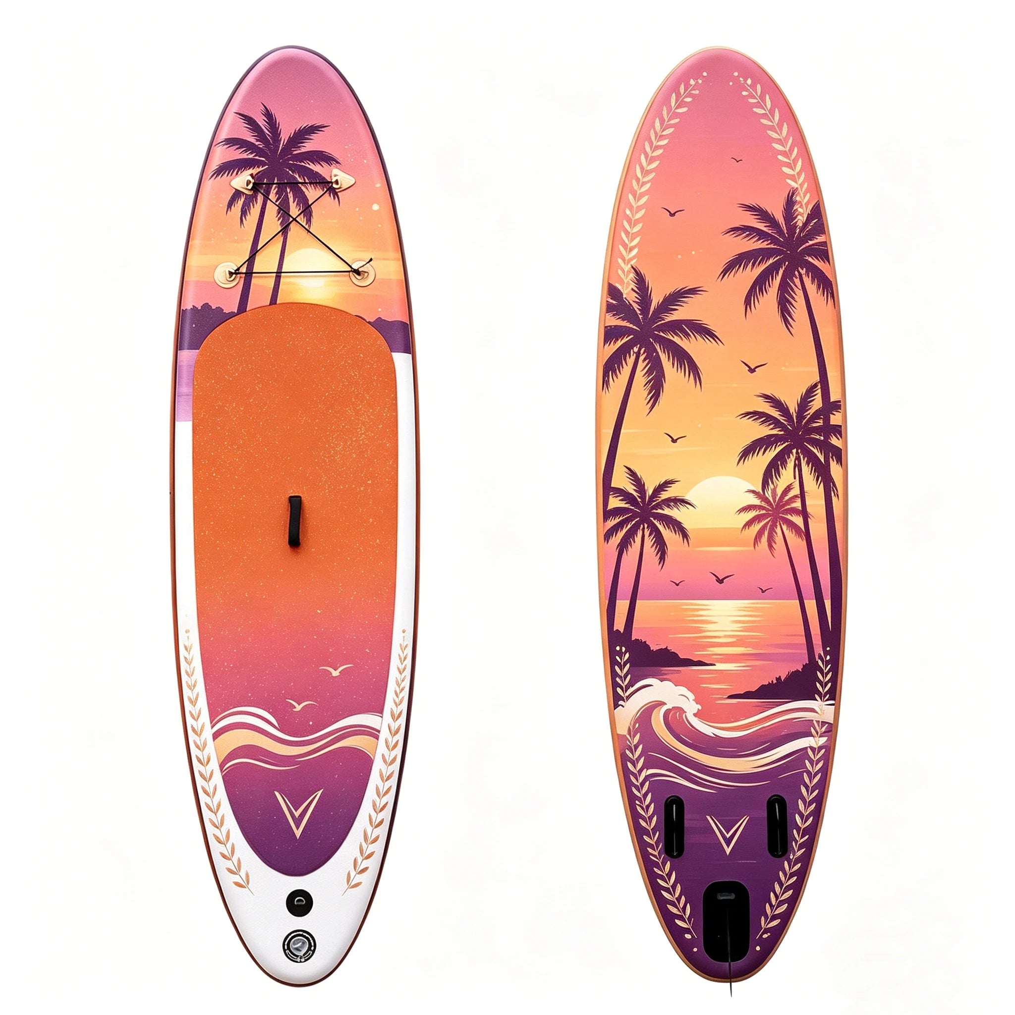 Fast Delivery Warehouse Dropshipping Factory Customized Hot Welding Seam Padel Board Surfboard SUP Paddle Board Paddleboards SUP
