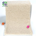 Teddy Fabric Supplier Support Customized 100% Polyester Teddy/ Fleece Lamb Fake Fur Sherpa Fabric MegaBDM