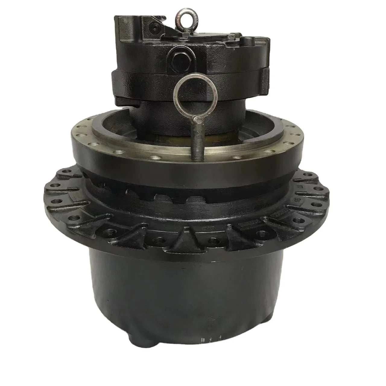 Hangood Construction Machinery Parts E345DC Final Drive for CAT345DC Excavator Spare Parts Travel Motor and Gearbox for Cat Exca