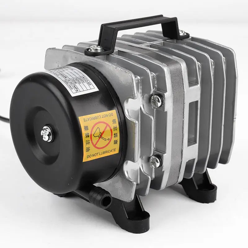 Magnetic air Pump RESUN ACO-003 35W Aquarium air Supply Biofloc Fish Farming Aerator 65L/min