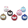 Japan Style Small Bell for Good Luck Blessing Bell for Phone Hanging Accessories
