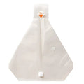 Triangle Onigiri BOPP Holographic Film Transparent Bag Water Soluble Soft Plastic Wrapper Candy Chocolate Cake Cookies Noodles