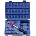 YUHANG 1/4 5-25 Nm Bicycle DIY Industrial Grade Torque Wrench Set Customizable OEM Carbon Steel Material CE Certified 3-Year
