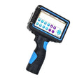 T980 Automatic Intelligent Handheld Cij Printer DX5/7 Print Head for Logo Printing on Wooden Board Paper Box for Tube Printer