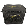 TR-Travel Insulated Cooler Bag with Wireless Stereo Speakers for Travel Picnic Camping Supports Power Outdoor Tents