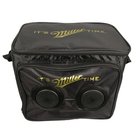 TR-Travel Insulated Cooler Bag with Wireless Stereo Speakers for Travel Picnic Camping Supports Power Outdoor Tents