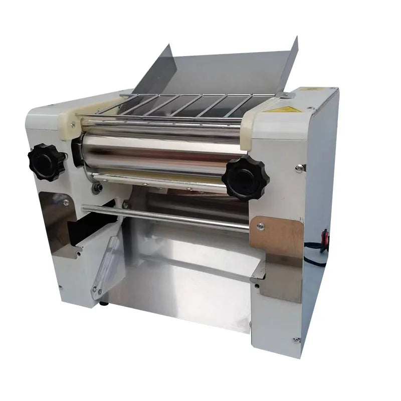 Electric Automatic Dough Press Machine / Multifunstional Dough Press Knead and Noodles Making Machine