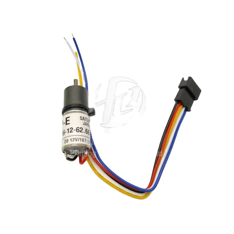 JP16-12-62.66 JP16-12V-62.66 Ink Fountain Motor Printing Machine Assembly New
