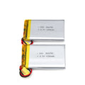 Rechargeable Lithium Battery 653450 723060 903052 Lipo 3.7v Li-polymer 503759 1200mah Battery