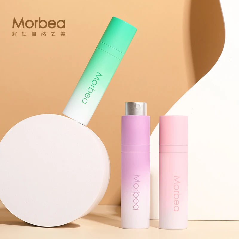 OEM Hot Sales MORBEA Mint White Peach Oral Spray Natural Clean Taste Smell Remover Portable Oral Care Spray Products