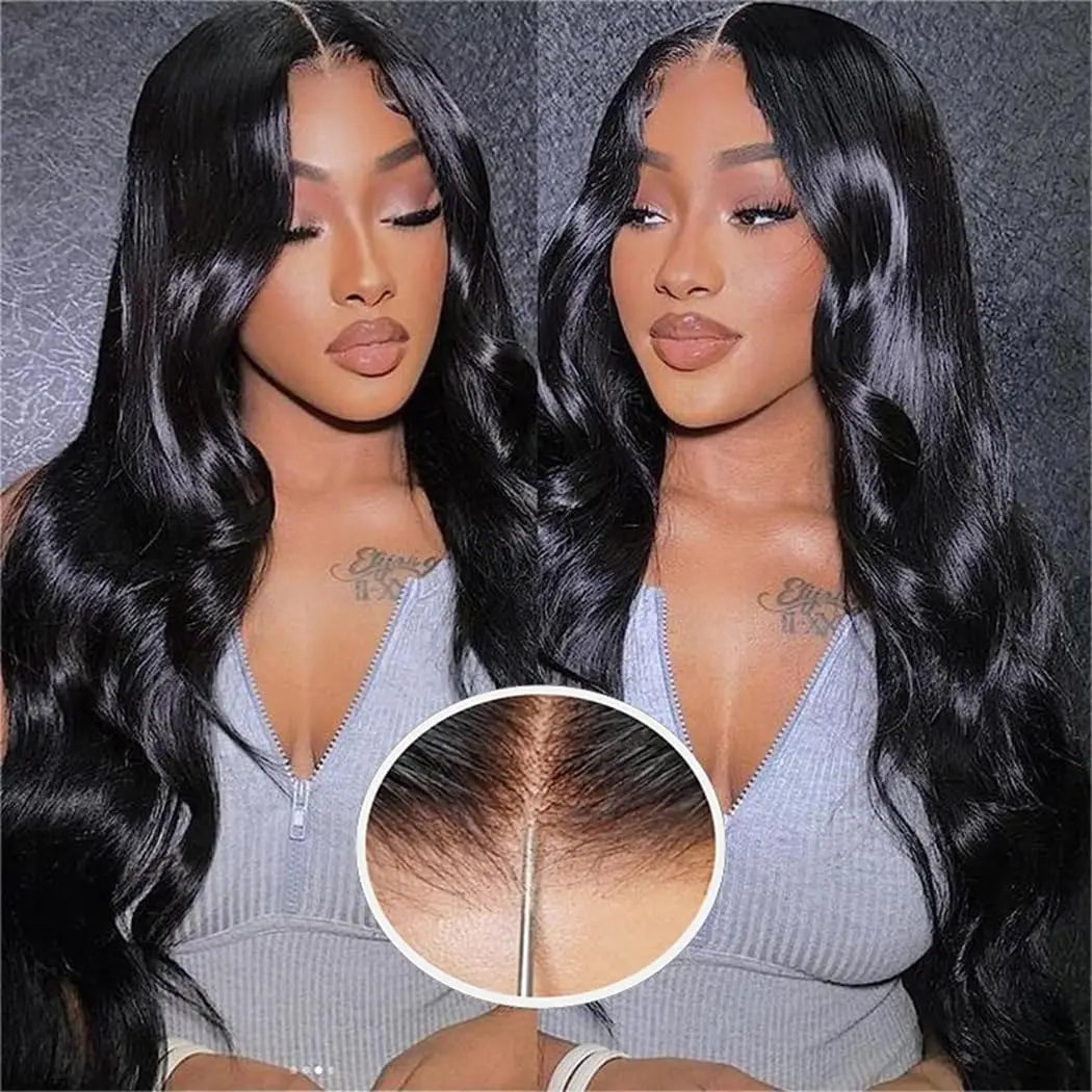 Wholesale Raw Vietnamese Cuticle Aligned Human Hair Wigs Transparent Lace Front Closure 6x4 Wear Go Glueless Wig Vendor
