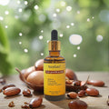 Organic Natural Eco Hair Growth Cream Vegan Repair Damage Prevention Peppermint Nourishing Rosemary Argan Herbal Healthy Hair