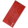 Compatible for lexmark T640 Toner Reset Chip
