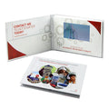 New Design Best Music Memory Gift Greeting Cards Custom Player Module IPS LCD Mailer 7 Inch Video Brochure Card
