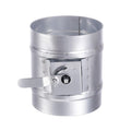 Factory Price Hot Sale HVAC Electric Motorized Damper Air Volume Control Damper