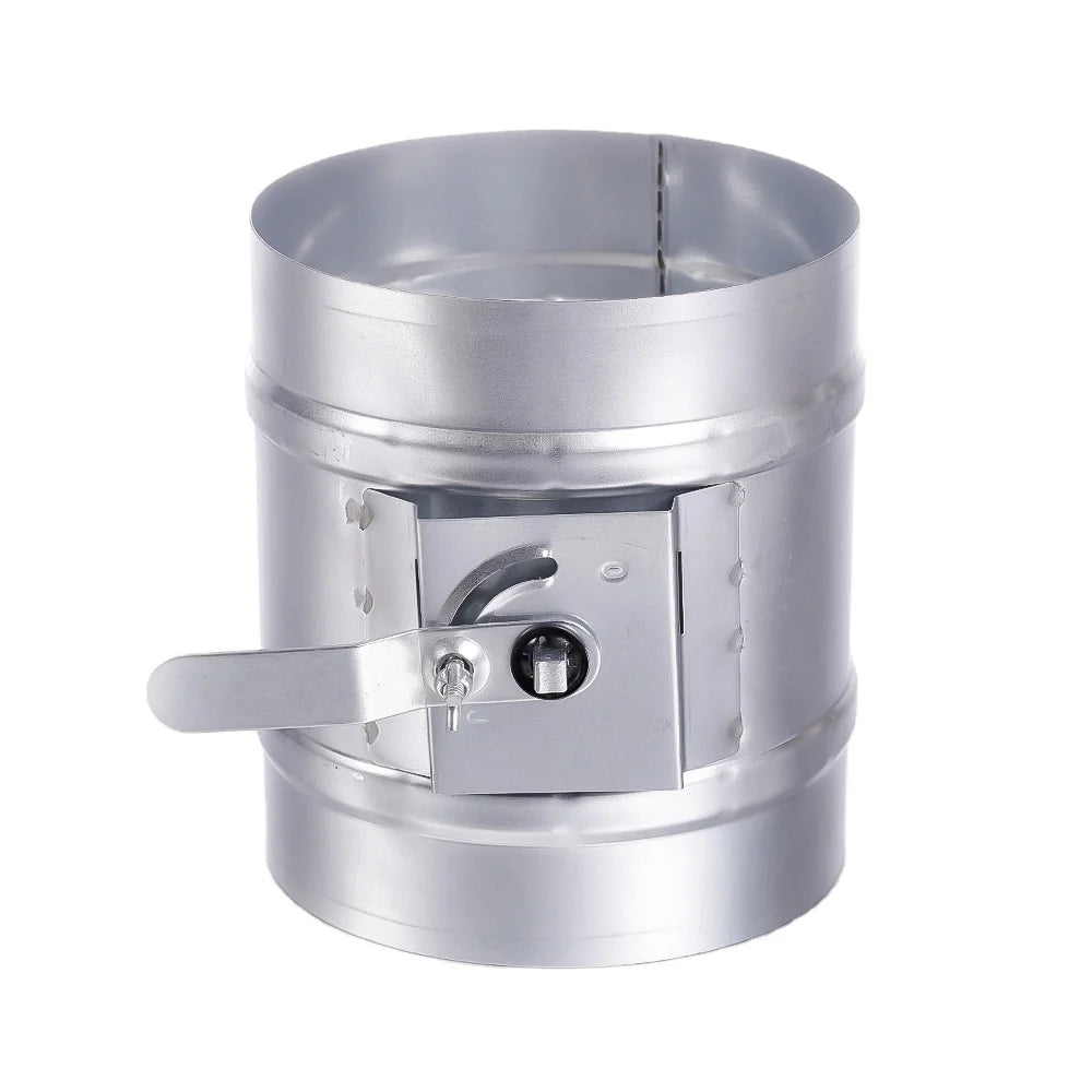Factory Price Hot Sale HVAC Electric Motorized Damper Air Volume Control Damper