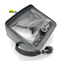 R220-9 R220LC-9S Excavator Monitor Cluster Assy 21Q6-30400 21Q6-30104 21Q6-33400 21Q6-33401 21Q6-30105 21Q6-3050