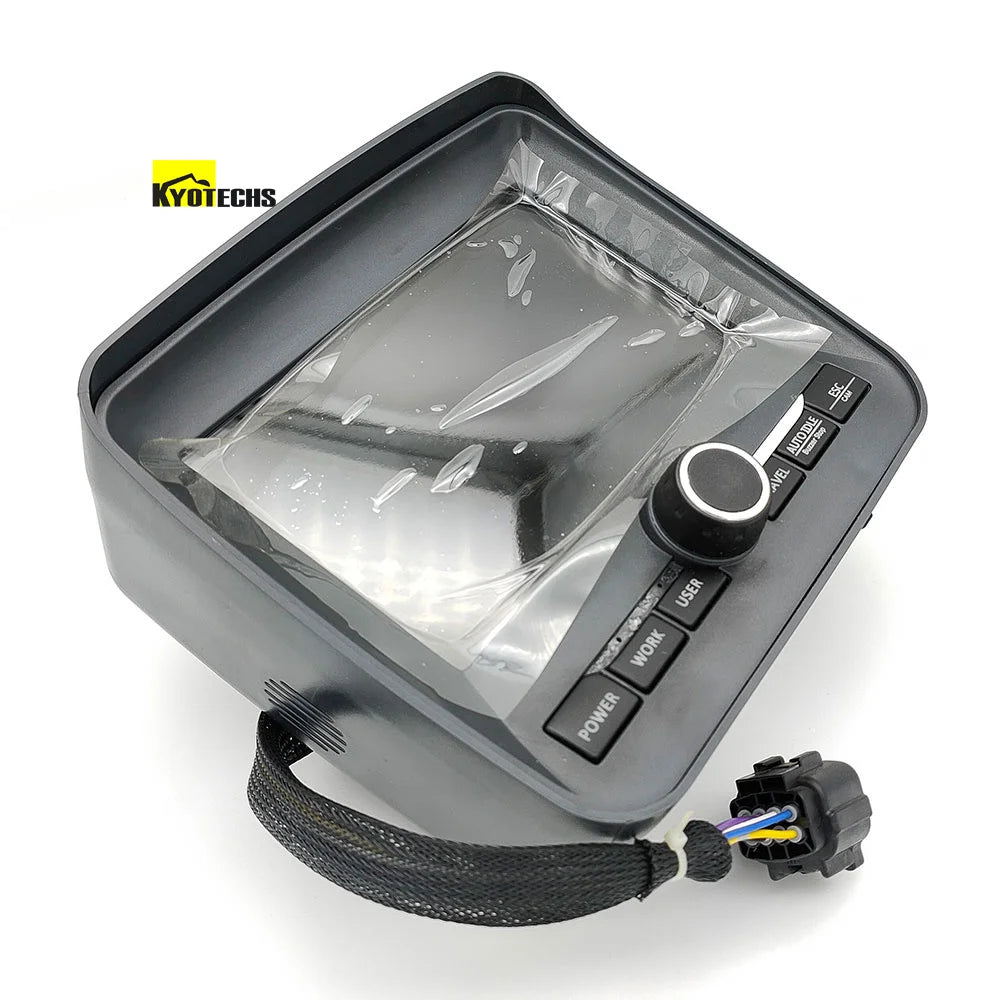 R220-9 R220LC-9S Excavator Monitor Cluster Assy 21Q6-30400 21Q6-30104 21Q6-33400 21Q6-33401 21Q6-30105 21Q6-3050