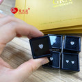 All Size Super White DEFGH VVS1 Loose Moissanite Stone Fancy Heart Cut Lab Grown Moissanite MegaBDM