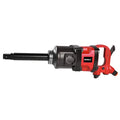 Professional 1 Inch Twim Hammer 1" Pneumatic Air Impact Wrench 8 Inch Ext. Anvil Air Gun Industrial Repair & Assembly Tool
