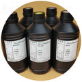 1000ml/bottle Led Uv Ink Print Cmyk W White Ink for Epson Xp600 Dx5 Uv Ink Dx7 Uv Flatbed Printer