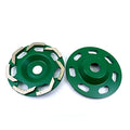 5 Inch Concrete Grinding Tools Diamond Grinding Cup Wheel