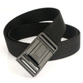 2025 New Tactical Nylon Belt Outdoor Training Sports Durable Casual Fabric Weaving Auto Lock Alloy Buckle 3.8cm Width for Men