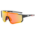 Men's Photochromic Polarized Cycling Glasses MTB Road Bicycle Goggles for Sports Outdoor Activities Including Fishing High Sun