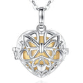 Newest Design Angel Caller Ball Harmony Bola Ball Cage Angel Caller Pendant Necklace