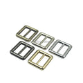 Stock Supply Good Quality 0.75inch 20mm 5colors Adjustable Buckle for Leather Bag