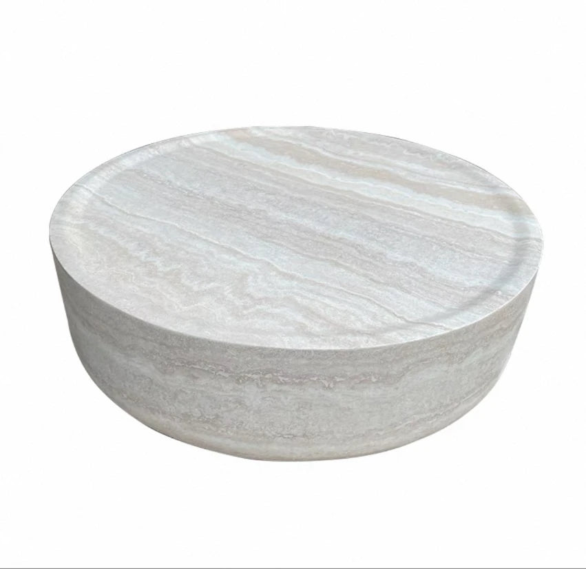 STG Wholesale Customizable Modern Faux Marble Pattern Durable Eco-Friendly Coffee Table Wood Frame for Living Room Apartment