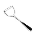Kitchen Vegetable Peeler Wholesales Vegetable Peeler Stainless Steel Carrot Potato Peeler with silicone handle