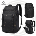 Ozuko 9630 Casual Travel Sports Backpack Anti Theft Backpacks Business Work Bag 15.6 Inch College Computer Bag for Men Women