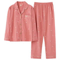 Wholesale Supply Summer Long Women's High-quality Fashion Design Pajamas with Short Sleeves Leopard Shorts Clothing Satin Pajama