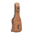 GB18 RM Individualized Brown Leather Electric Guitar Bag Fashion Instrument Accessories for Acoustic Guitars