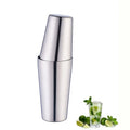 New Product Ideas 2021 Bar Bartending Tools 750ml 600ml Grams Cup Professional Shaker Stainless Steel Boston Cocktail Shaker