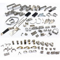 Quality Metal Stamping Parts for Automotive Including Car Body Part Small Part Bent Part and Stamped Terminal Connectors Bracket