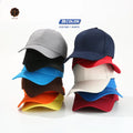 TITI Brand Quality 6 Panel Embroidered Custom Dad Hat Capcustomize logo Sport Men Baseball Caps