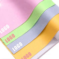 100 Pcs Custom Logo Microfiber Lens Cleaning Cloth for Eyeglasses Sunglasses Screen Watch Electronics Care Product