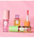 China Factory Sale Natural Makeup Lip Beauty Moisturizing Pink Color Change Natural Aloe Vera Jelly Lip Balm