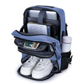 Customized logo Women's Large-capacity Handbag Computer Backpack with USB Multi-function Fashion Casual Men's Notebook Backpack