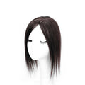 ML Woman Wig Silk Base Chinese Remy Hair Replacement Women Toupee Hair Topper Clips in Human Hair
